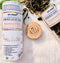 Organic Turmeric Ashwagandha Whole Leaf Green Tea